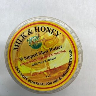 Milk Honey 8oz whipped-1