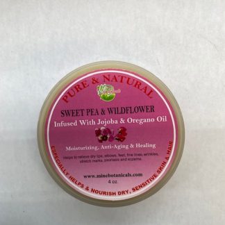 Sweet Pea & Wild flower 4oz-1