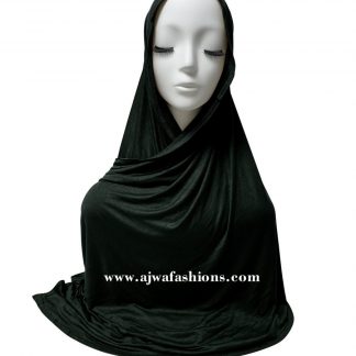 Ajwa Premium Shayla Dark Green