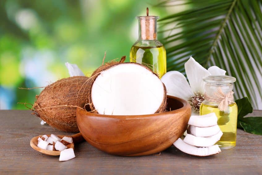 Coconut Oil